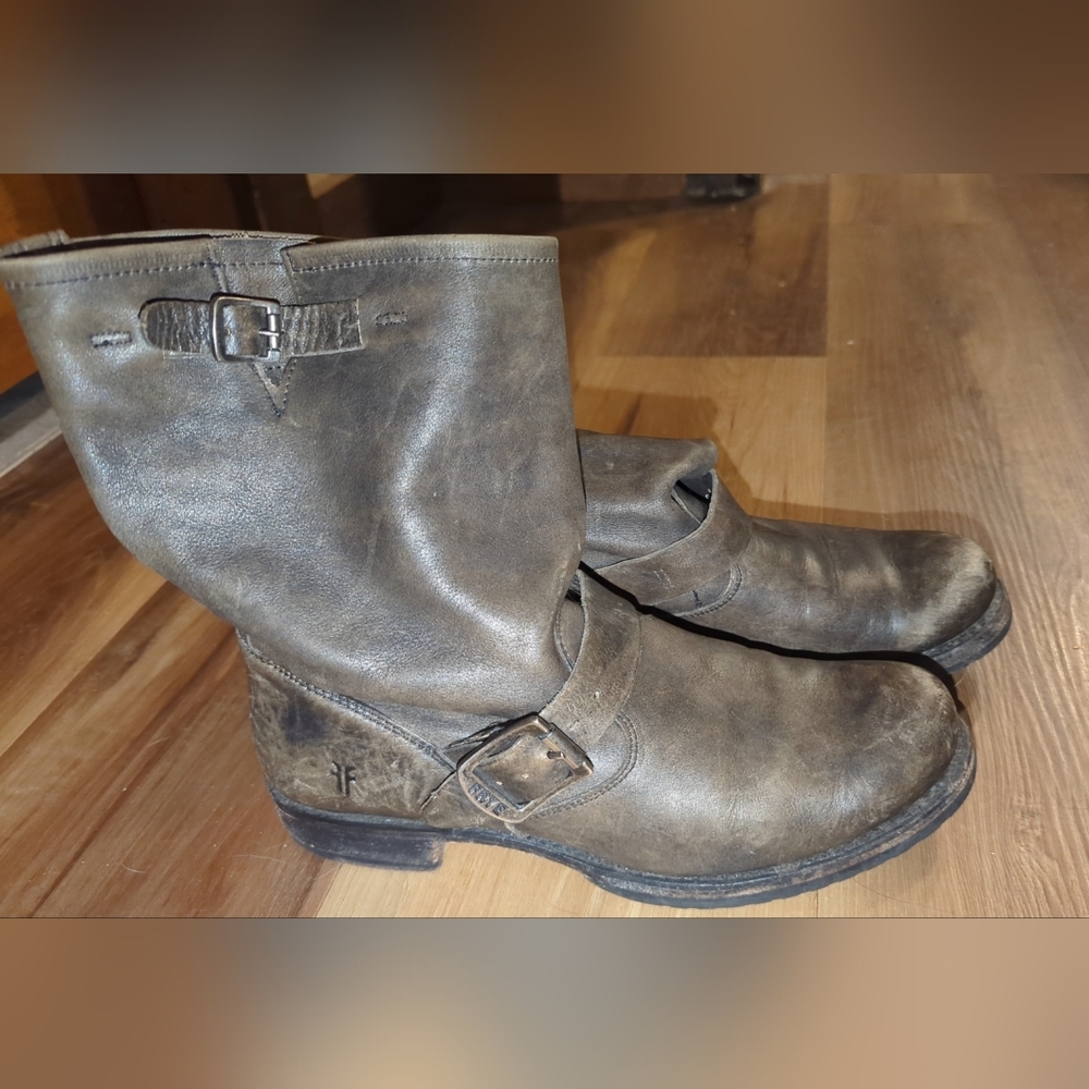 Frye boots